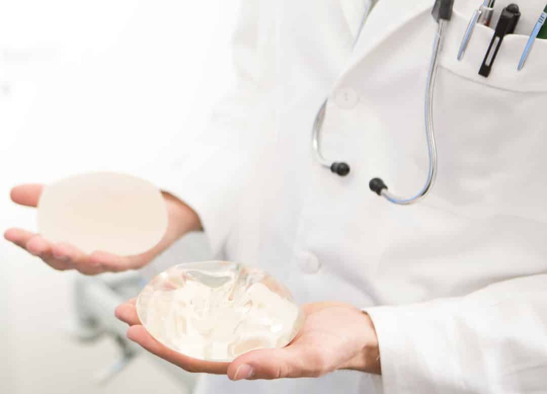 FDA Requests Recall of Allergan Breast Implants Linked to Cancer