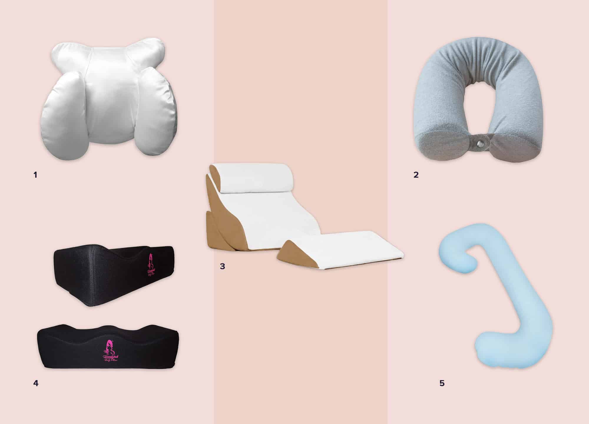 Best PostOperative Pillows for Surgeries RealSelf News