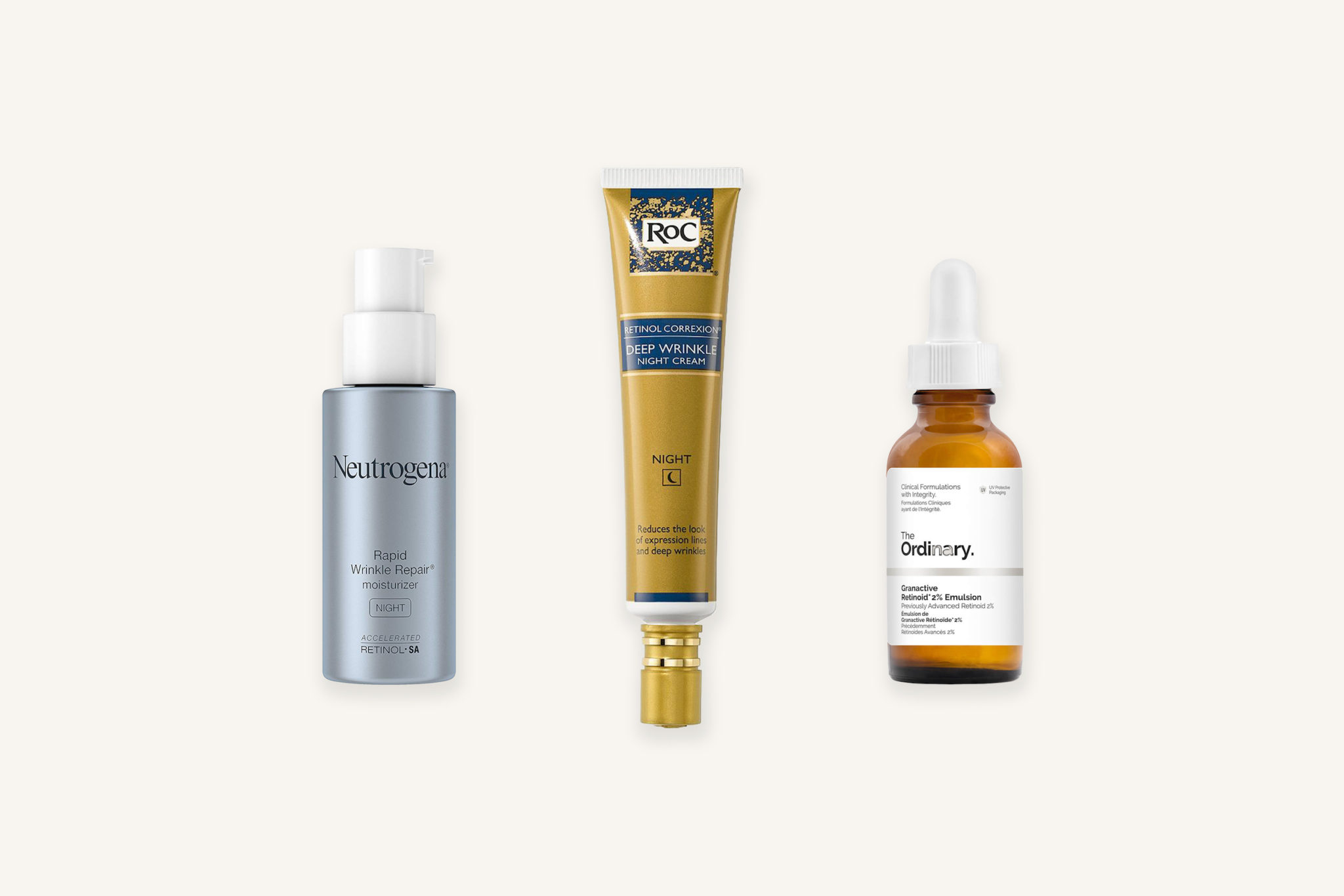 The Best Retinol Products, According To Derms RealSelf News