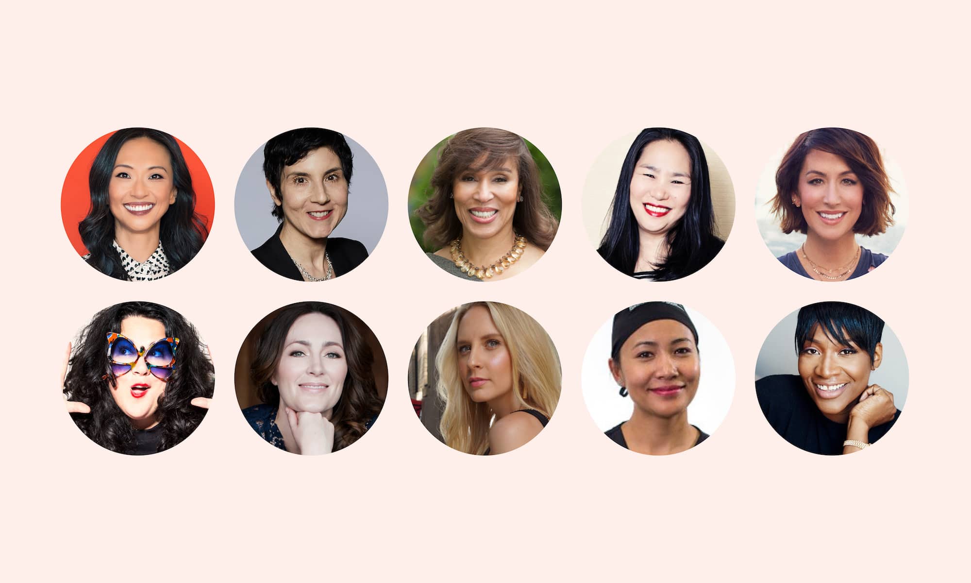 10 Influential Women Define Modern Beauty in 2020