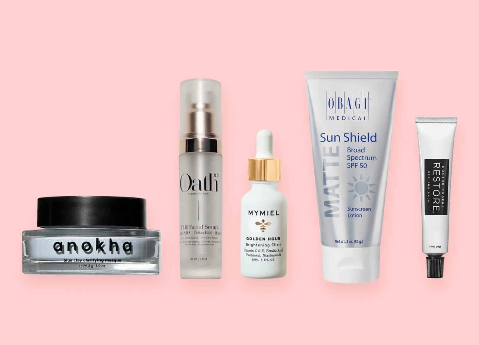 19 Skin-Care Brands Created By Derms And Chemists | RealSelf News