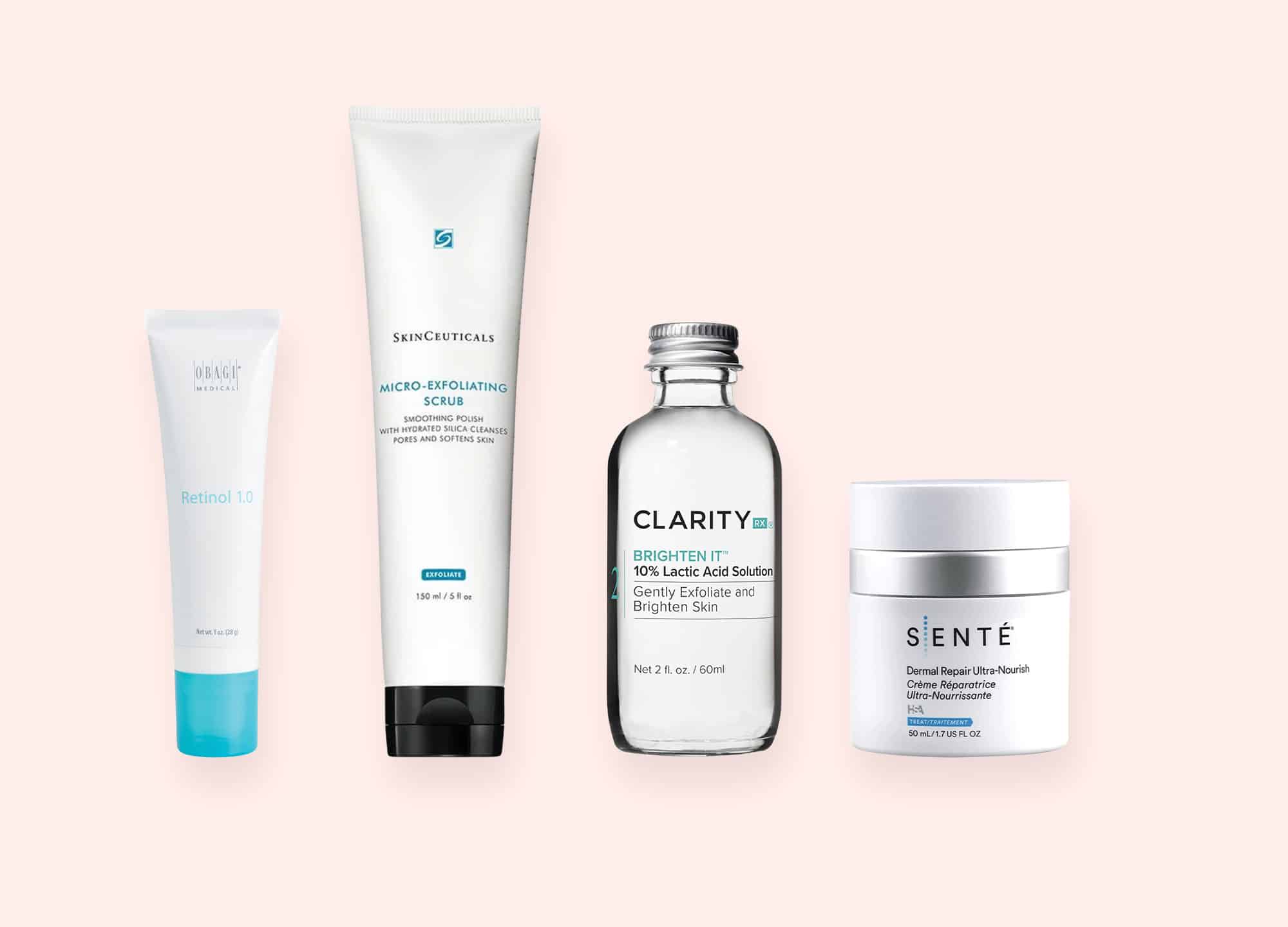 Skin-Care Products Derms Choose for Uneven Texture | RealSelf News