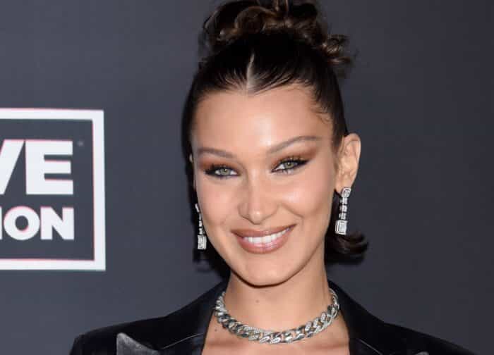 Bella Hadid Reveals She Got Rhinoplasty RealSelf News