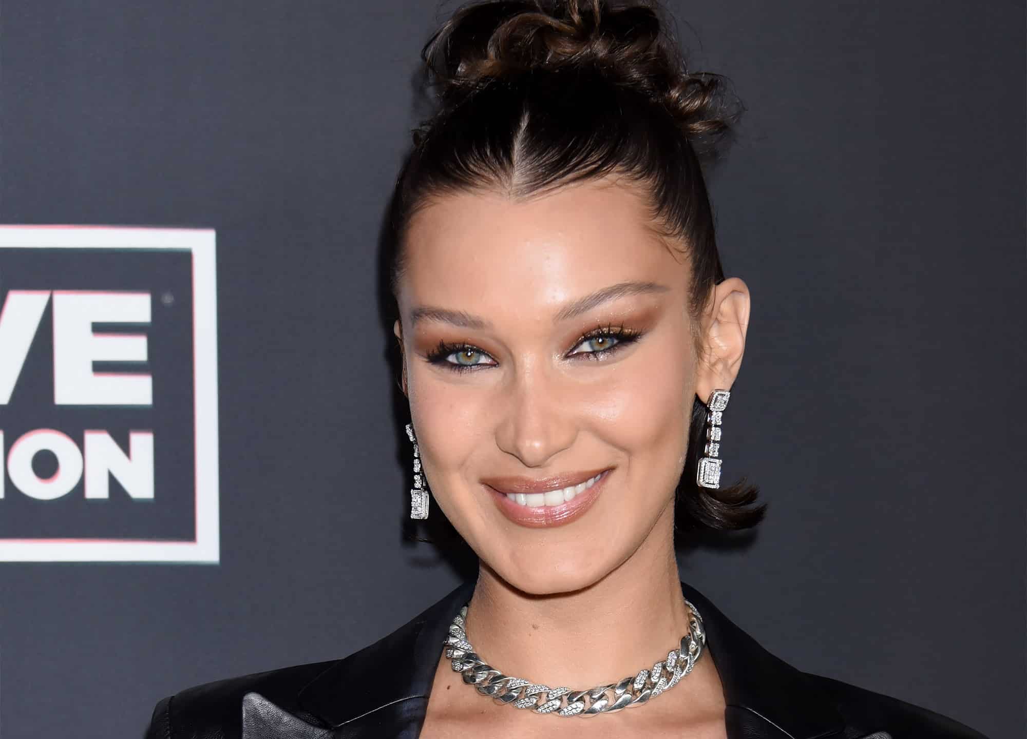 Bella Hadid On Health Struggles, Happiness & More: Vogue April 2022 Cover  Story