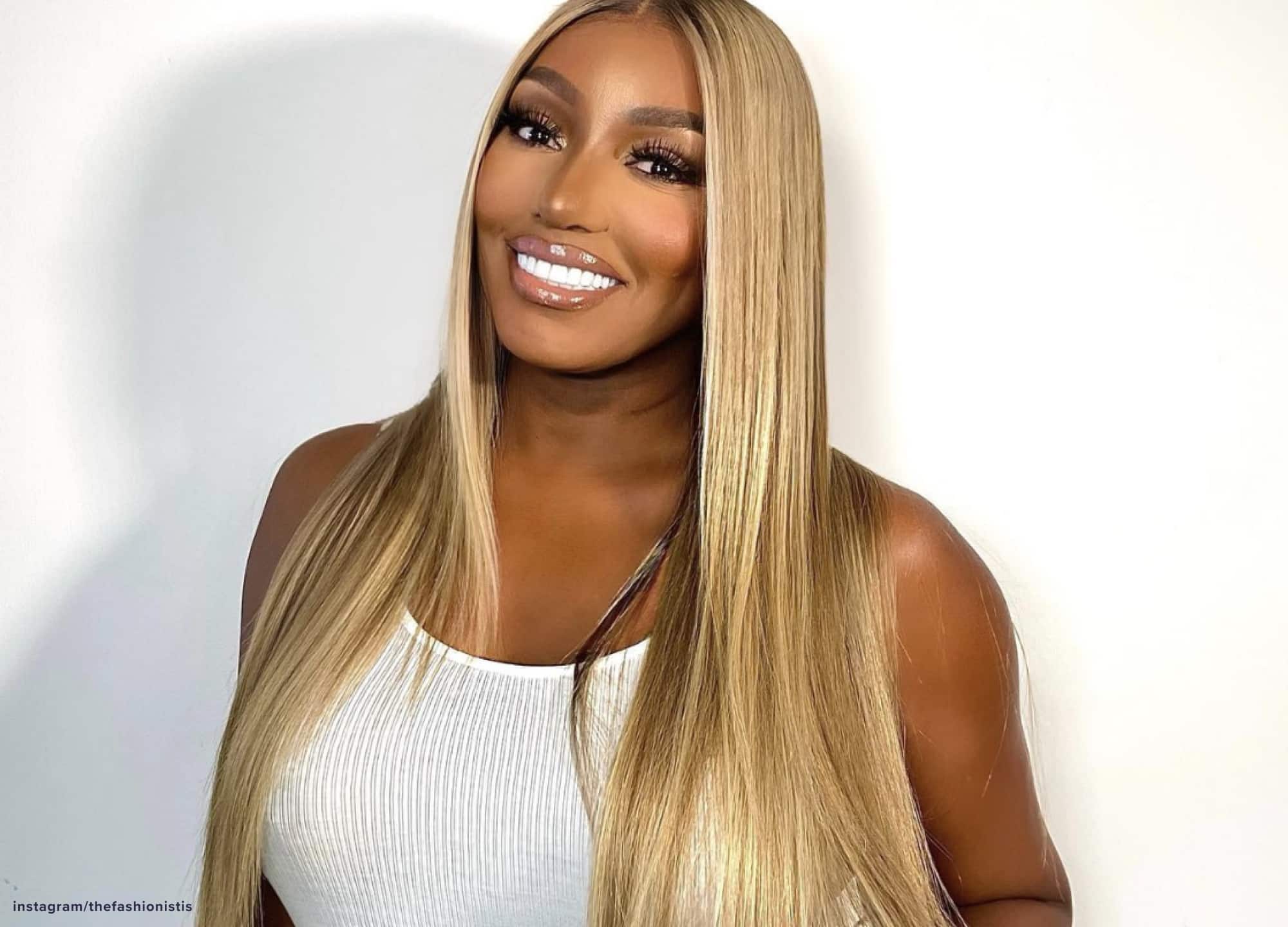 Nene Leakes Before And After