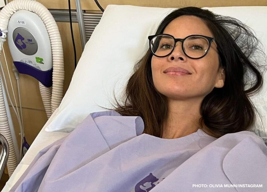 Olivia Munn Breast Cancer And Double Mastectomy | RealSelf News